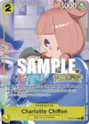 Product image for Charlotte Chiffon (Offline Regional 2023) [Participant]