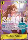 Product image for Charlotte Pudding (112) (CS 25-26 Celebration Pack)