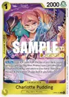 Product image for Charlotte Pudding (Judge Pack Vol. 2)