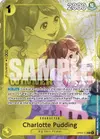 Product image for Charlotte Pudding (Winner Pack 2024 Oct.-Dec.)