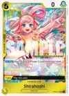 Product image for Shirahoshi (OP03-116)