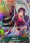 Product image for Baby 5 (Premium Card Collection -Best Selection Vol. 3-)