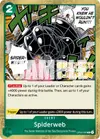 Product image for Spiderweb (Judge Pack Vol. 3)