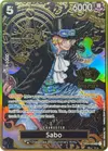 Product image for Sabo (One Piece Japanese Version 2nd Anniversary Set)