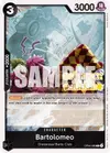 Product image for Bartolomeo (Judge Pack Vol. 3)