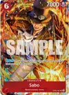 Product image for Sabo (Illustration Box Vol.5)