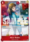 Product image for Nico Robin (Judge Pack Vol. 4)