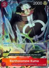 Product image for Bartholomew Kuma (OP05-011)