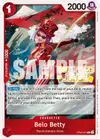 Product image for Belo Betty (Judge Pack Vol. 3)