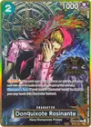 Product image for Donquixote Rosinante (One Piece Japanese Version 2nd Anniversary Set)