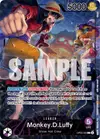 Product image for Monkey.D.Luffy (OP05-060)
