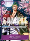 Product image for Zoro-Juurou (CS 25-26 Event Pack)