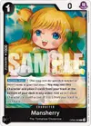 Product image for Mansherry (Judge Pack Vol. 4)