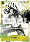 Product image for Gedatsu (OP05-102)