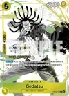 Product image for Gedatsu (OP05-102)