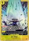 Product image for El Thor (Premium Card Collection -Best Selection Vol. 2-)