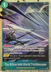 Product image for The Billion-fold World Trichiliocosm (Premium Card Collection -Best Selection Vol. 2-)