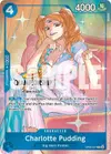 Product image for Charlotte Pudding (OP06-047)