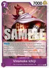 Product image for Vinsmoke Ichiji (Judge Pack Vol. 5)