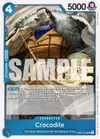 Product image for Crocodile (OP07-040)