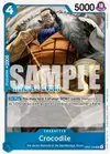 Product image for Crocodile (ST15 - ST20 Release Event Winner Pack)