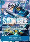 Product image for Trafalgar Law (Online Regional Participation Pack 2025 Vol.2)