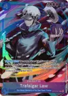 Product image for Trafalgar Law (OP07-047)