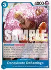 Product image for Donquixote Doflamingo (OP07-048)