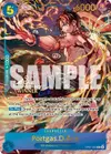 Product image for Portgas.D.Ace - OP07-053 (3rd Anniversary Winner)