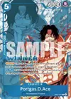 Product image for Portgas.D.Ace (Winner Pack 2024 Oct.-Dec.)