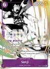 Product image for Sanji (Championship 2024 Top Player Pack Vol. 2)