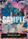 Product image for Monkey.D.Luffy (091) (Online Regional 2024 Vol. 3) [Finalist]