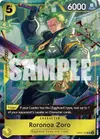 Product image for Roronoa Zoro (One Piece Day Dallas 2025)