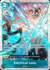 Product image for Electrical Luna (OP08-036)
