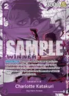 Product image for Charlotte Katakuri (Winner Pack 2025 Vol. 3)