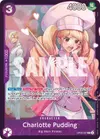 Product image for Charlotte Pudding (OP08-067)