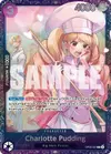 Product image for Charlotte Pudding (OP08-067)