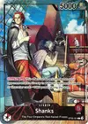 Product image for Shanks (OP09-001)