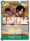 Product image for Portgas.D.Ace (Judge Pack Vol. 6)