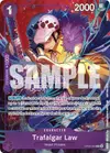 Product image for Trafalgar Law (Beginners Deck Party [ST-23] - [ST-28] Winner Pack)