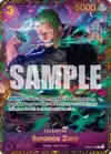 Product image for Roronoa Zoro (Championship 25-26 Regionals Season 1)