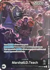Product image for Marshall.D.Teach (English Version 2nd Anniversary Set)