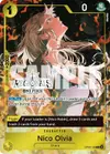 Product image for Nico Olvia (OP09-106)