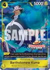 Product image for Bartholomew Kuma (CS 26-27 Celebration Pack)