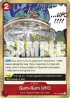 Product image for Gum-Gum UFO (Judge Pack Vol. 6)