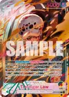 Product image for Trafalgar Law (Flame-Flame Fruit Coliseum)