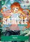 Product image for Nami (CS 25-26 Finalist Card Set 1)