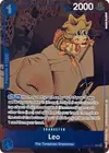 Product image for Leo (Premium Card Collection -6 assort vol.1-)