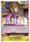 Product image for Basil Hawkins (Judge Pack Vol. 6)