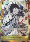 Product image for Monkey.D.Luffy (Premium Card Collection -6 assort vol.1-)